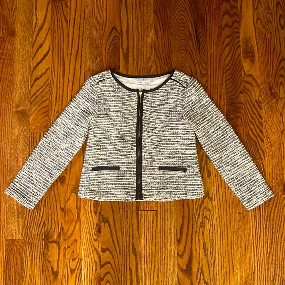 Girls Tweed Jacket